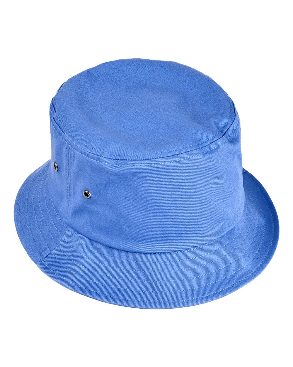 Big Accessories-BA534-Chino Twill Crusher Bucket Hat - Image 4
