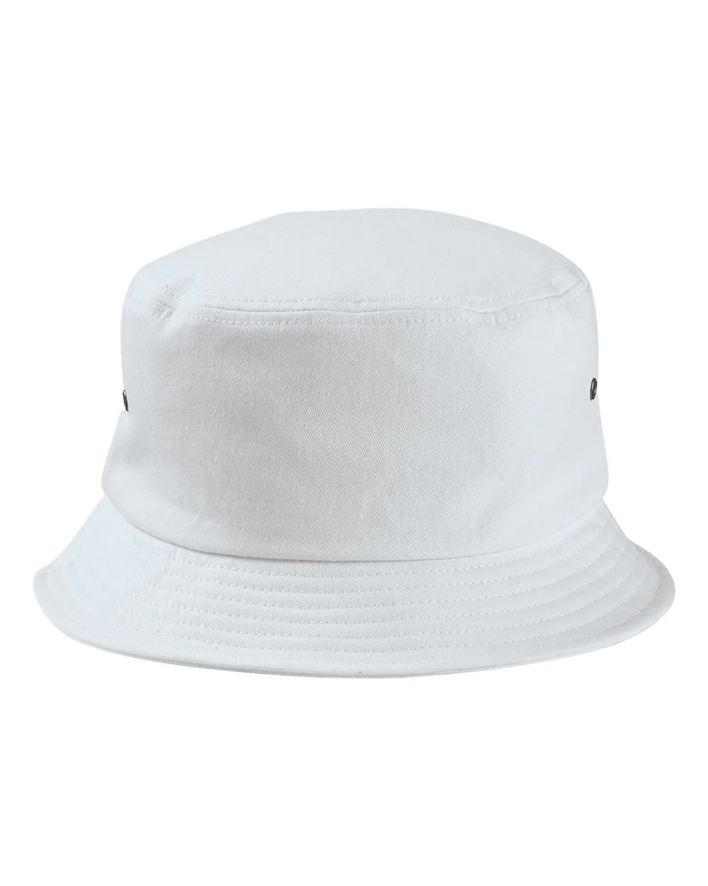 Big Accessories-BA534-Chino Twill Crusher Bucket Hat - Image 5