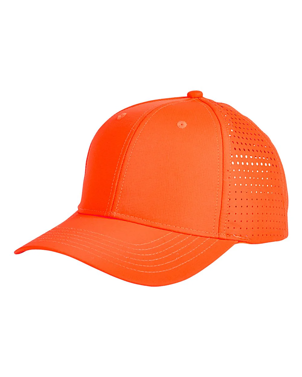 Big Accessories-BA537-Performance Perforated Cap - Image 2