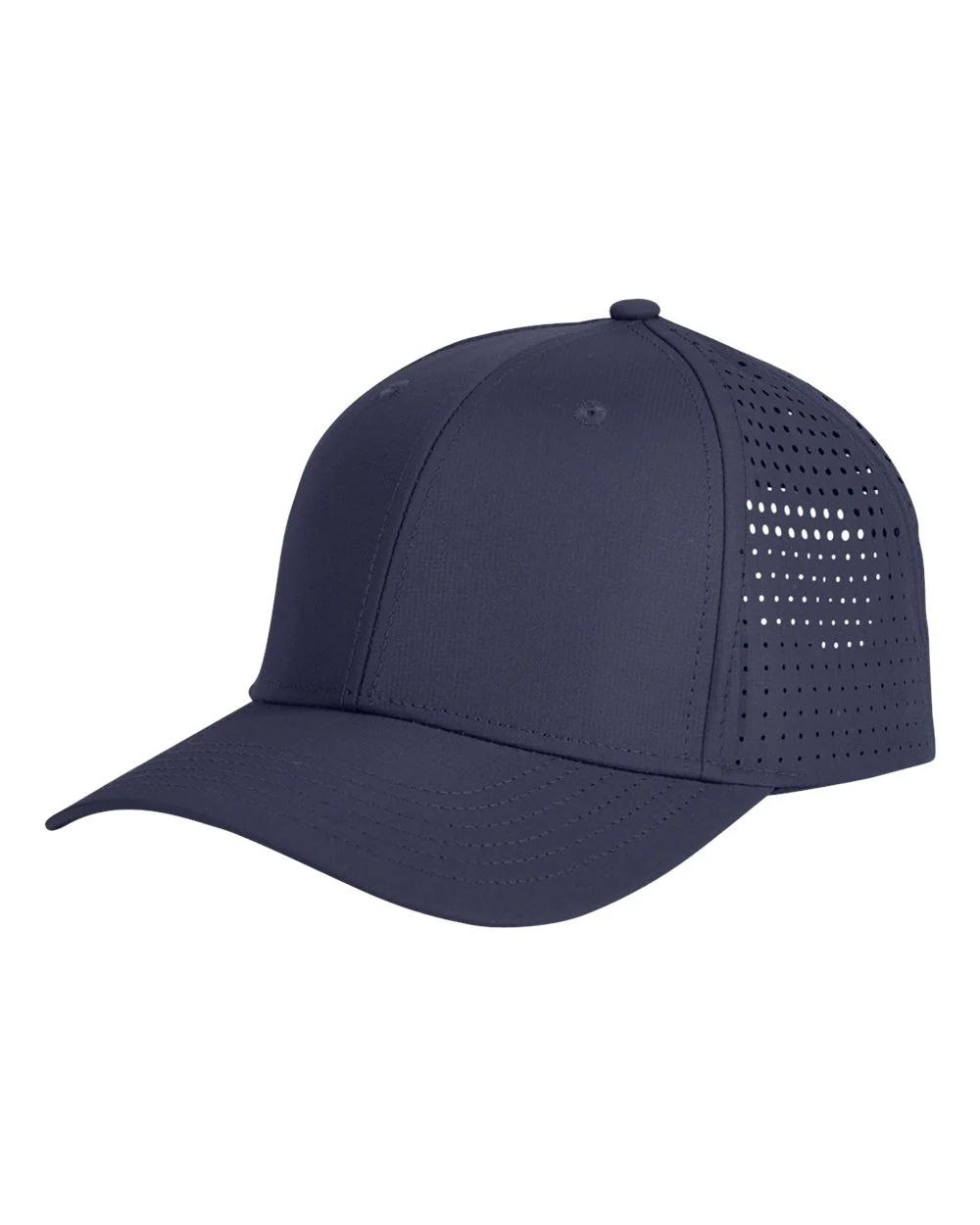 Big Accessories-BA537-Performance Perforated Cap - Image 4