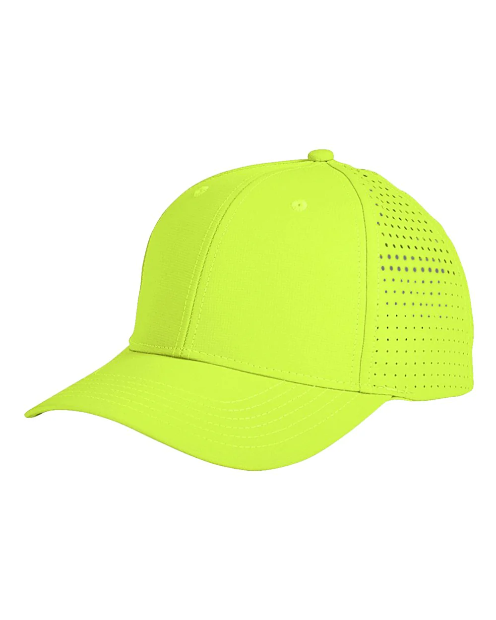 Big Accessories-BA537-Performance Perforated Cap - Image 5