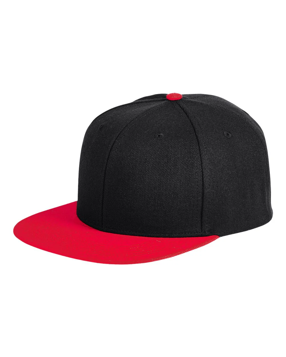 Big Accessories-BA539-Flat Bill Sport Cap - Image 3