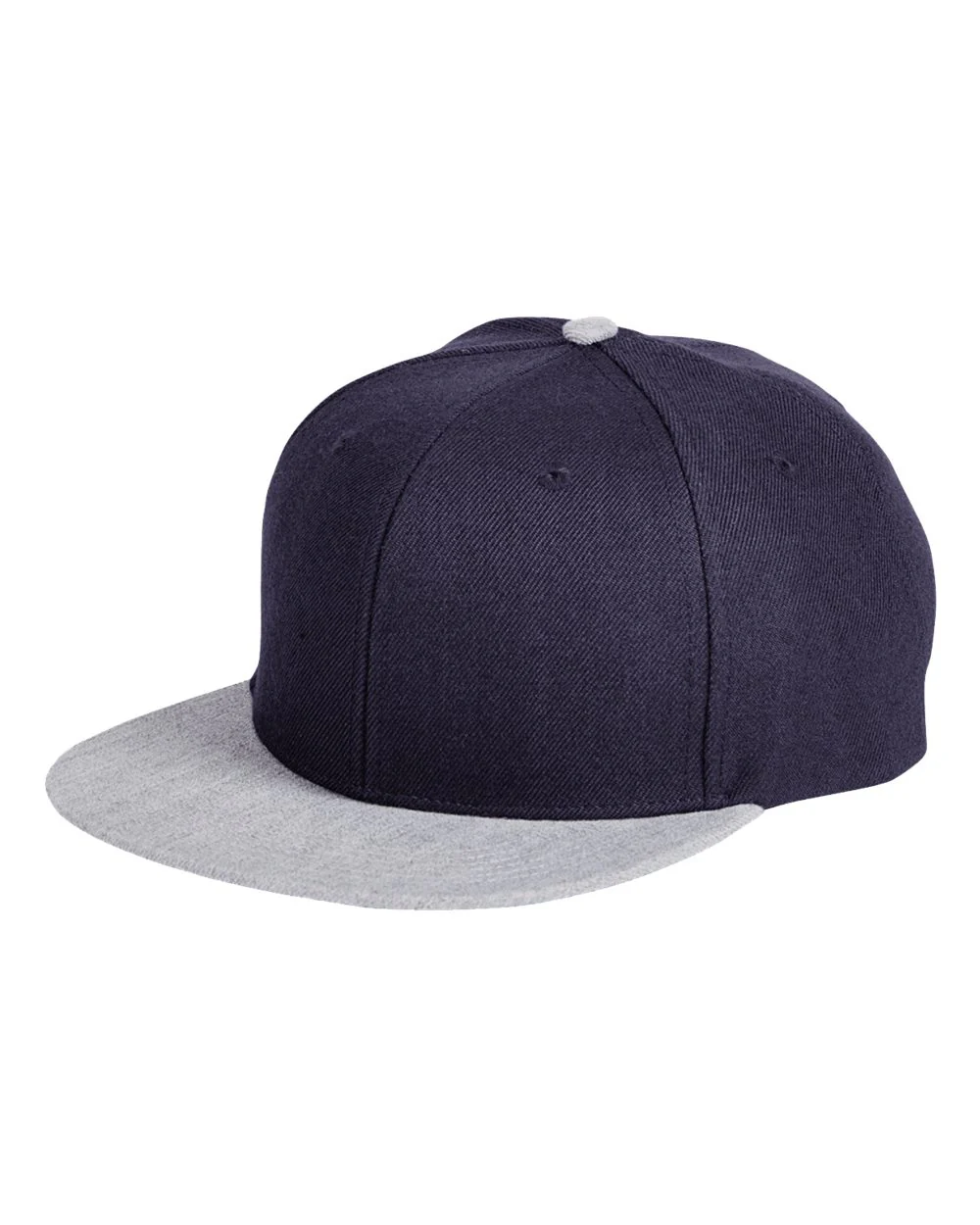 Big Accessories-BA539-Flat Bill Sport Cap - Image 4