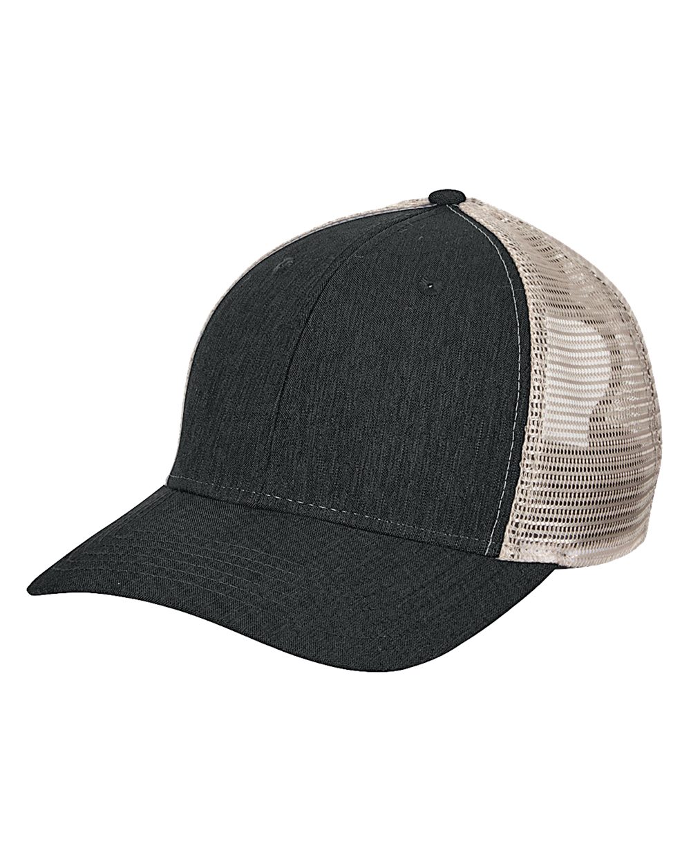 Big Accessories-BA540-Sport Trucker Cap - Image 2