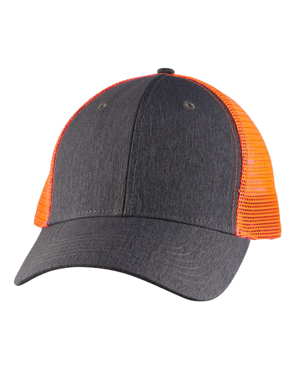 Big Accessories-BA540-Sport Trucker Cap - Image 3