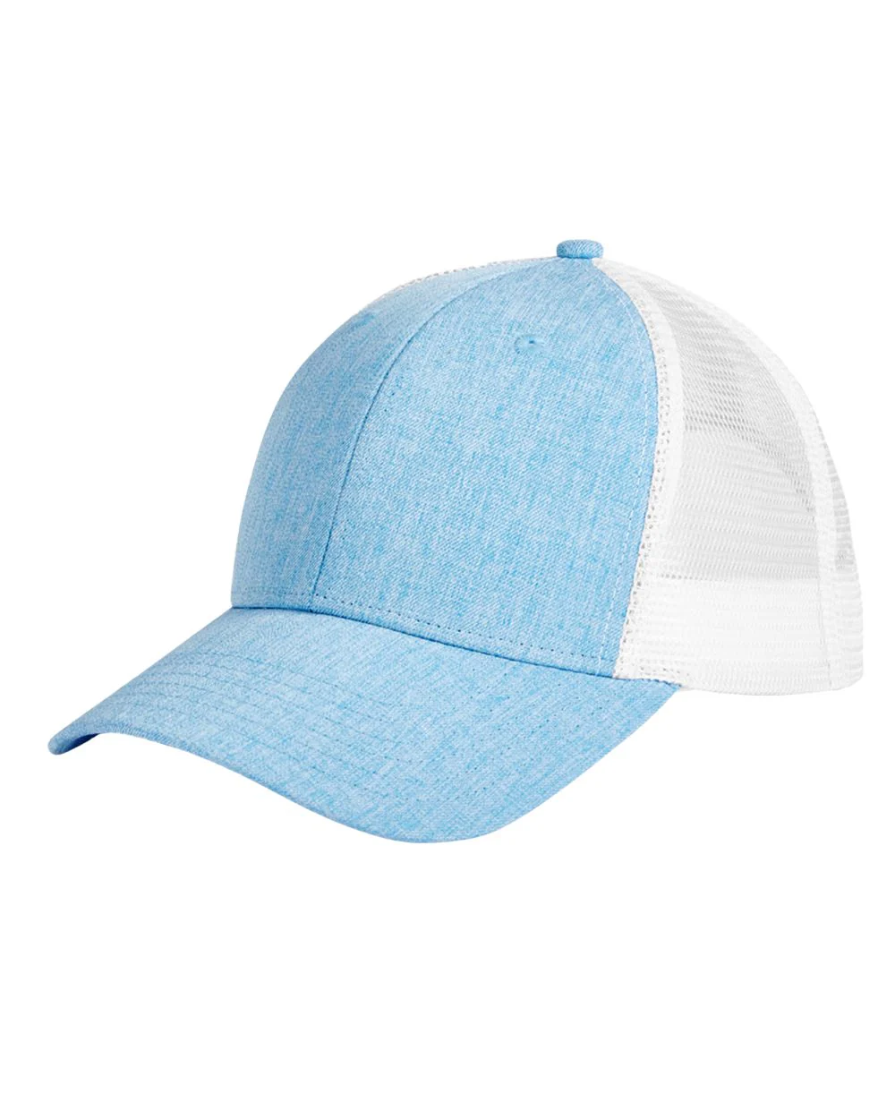 Big Accessories-BA540P-Ponytail Cap - Image 2
