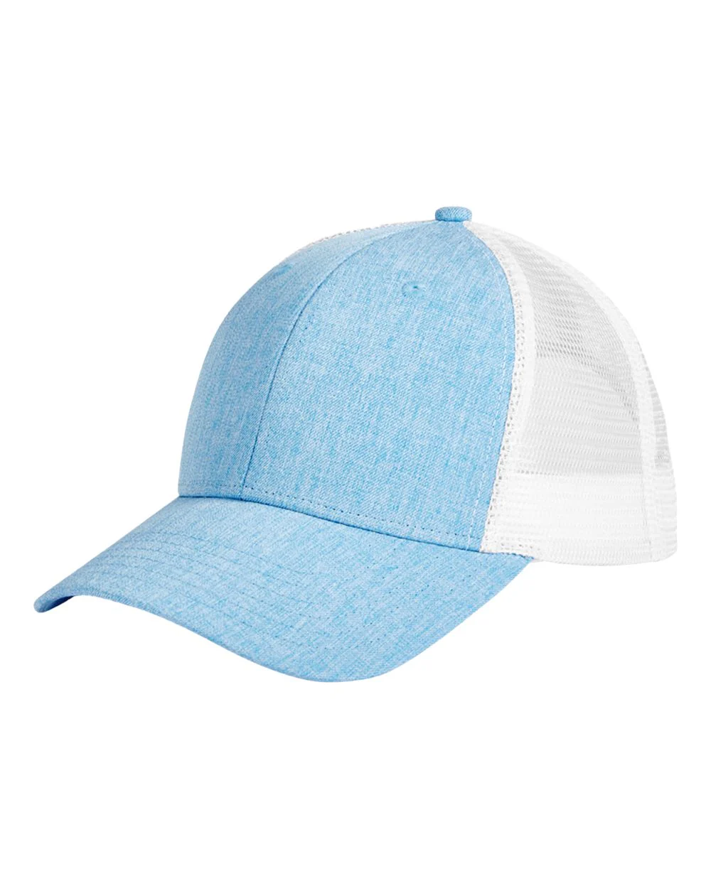 Big Accessories-BA540P-Ponytail Cap - Image 3