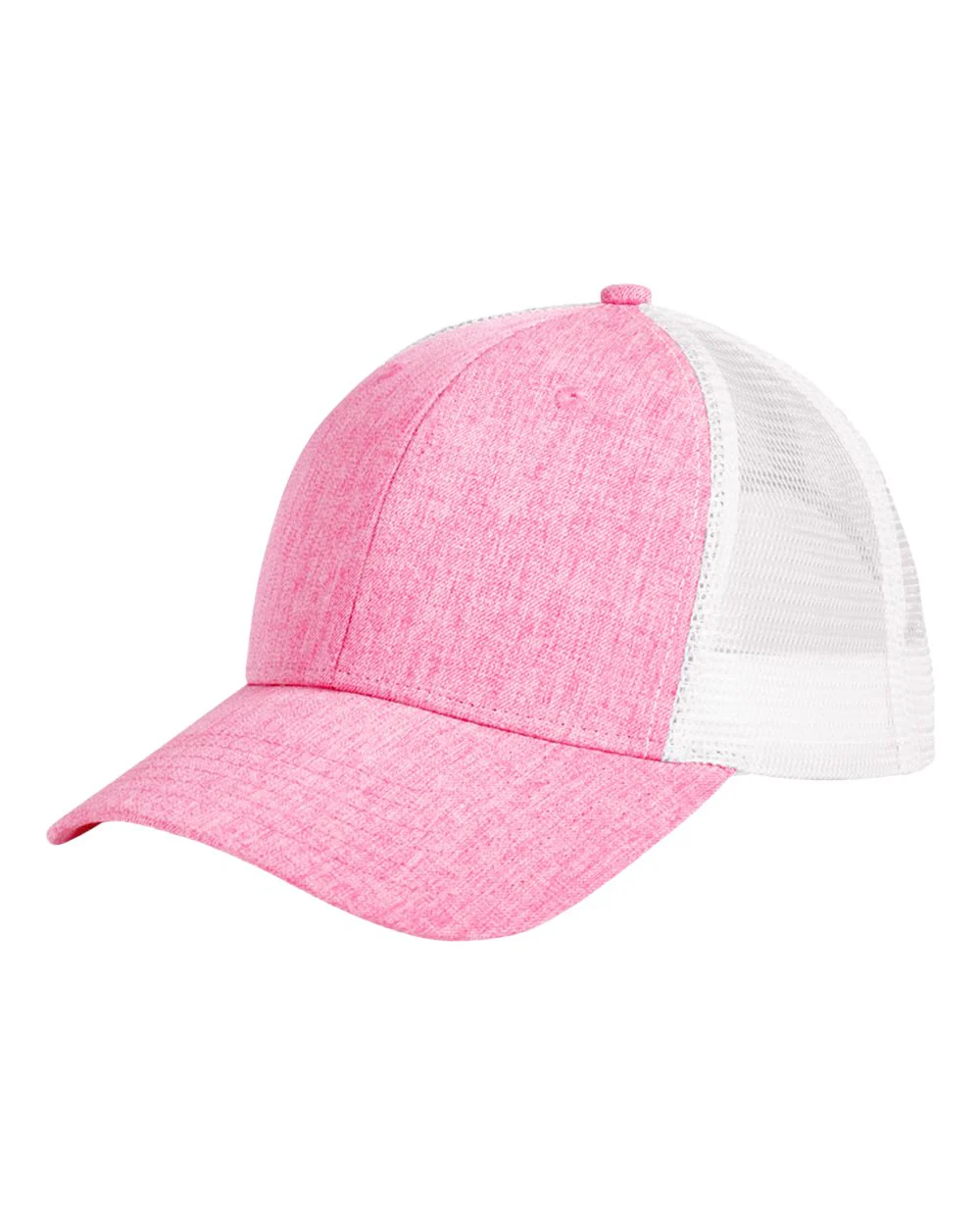 Big Accessories-BA540P-Ponytail Cap - Image 4