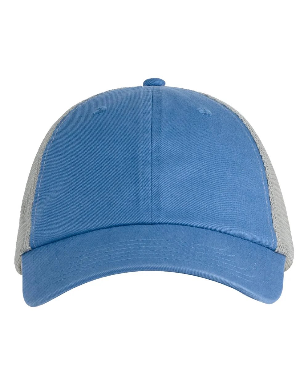 Big Accessories-BA601-Washed Trucker Cap - Image 3