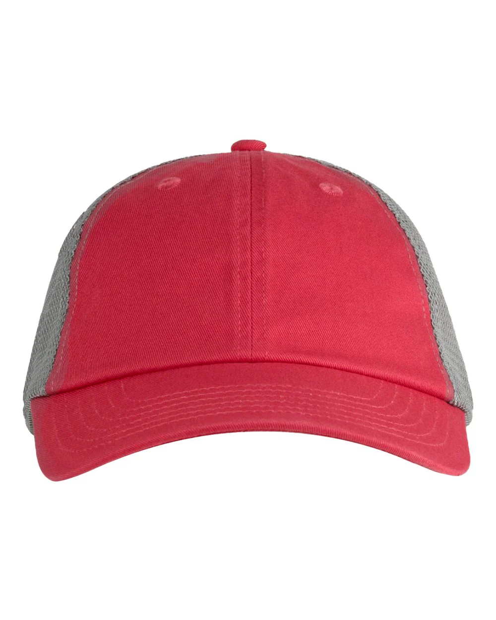 Big Accessories-BA601-Washed Trucker Cap - Image 4
