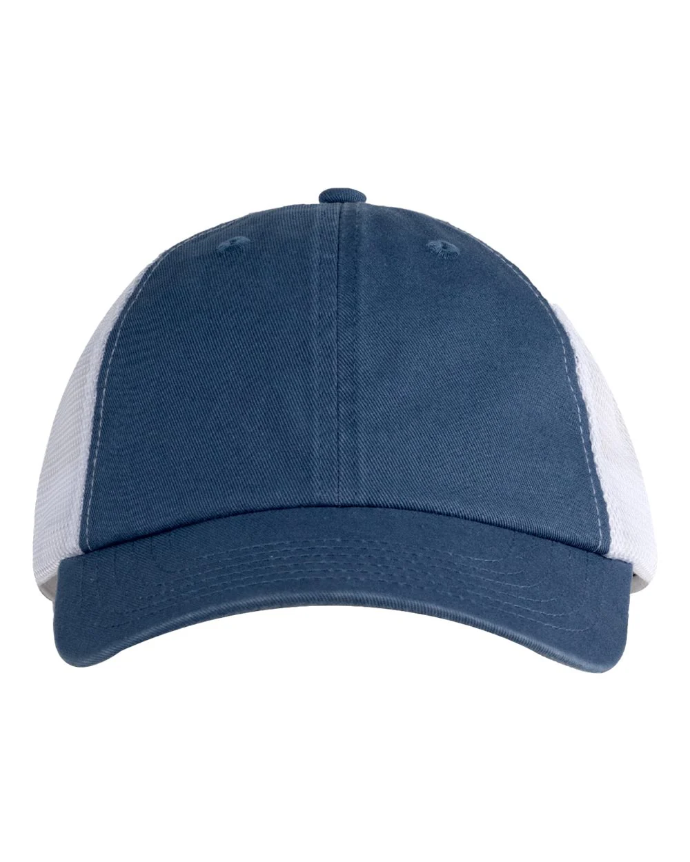 Big Accessories-BA601-Washed Trucker Cap - Image 5