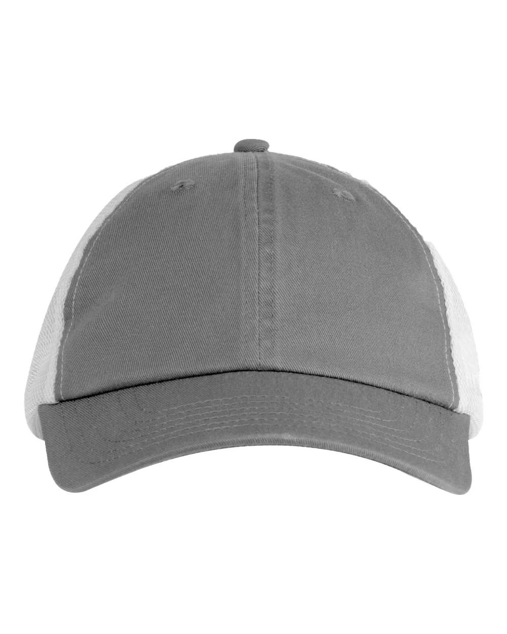 Big Accessories-BA601-Washed Trucker Cap - Image 6