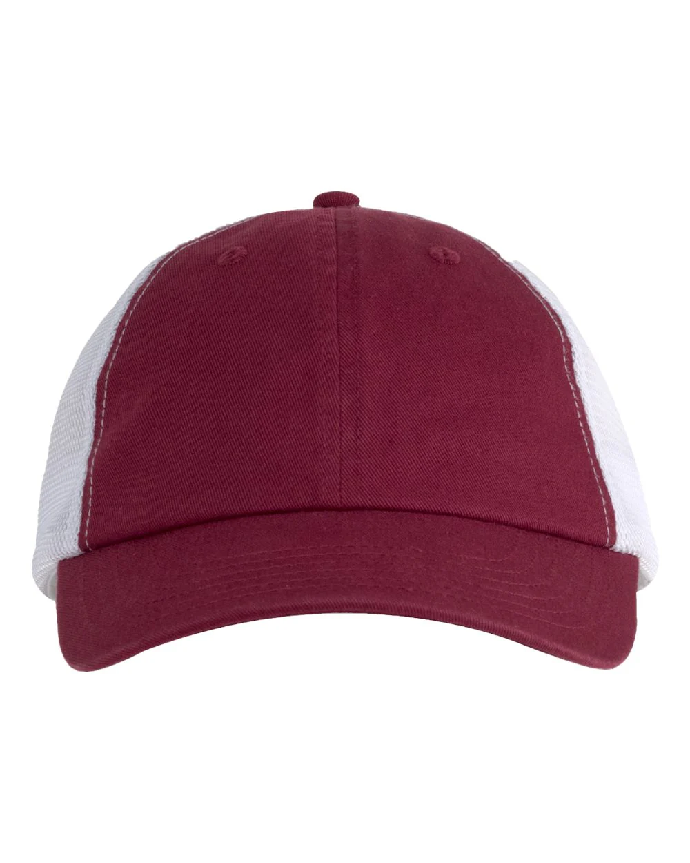Big Accessories-BA601-Washed Trucker Cap - Image 7