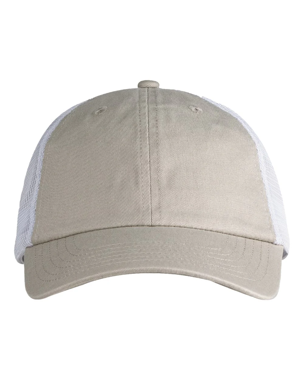 Big Accessories-BA601-Washed Trucker Cap - Image 8