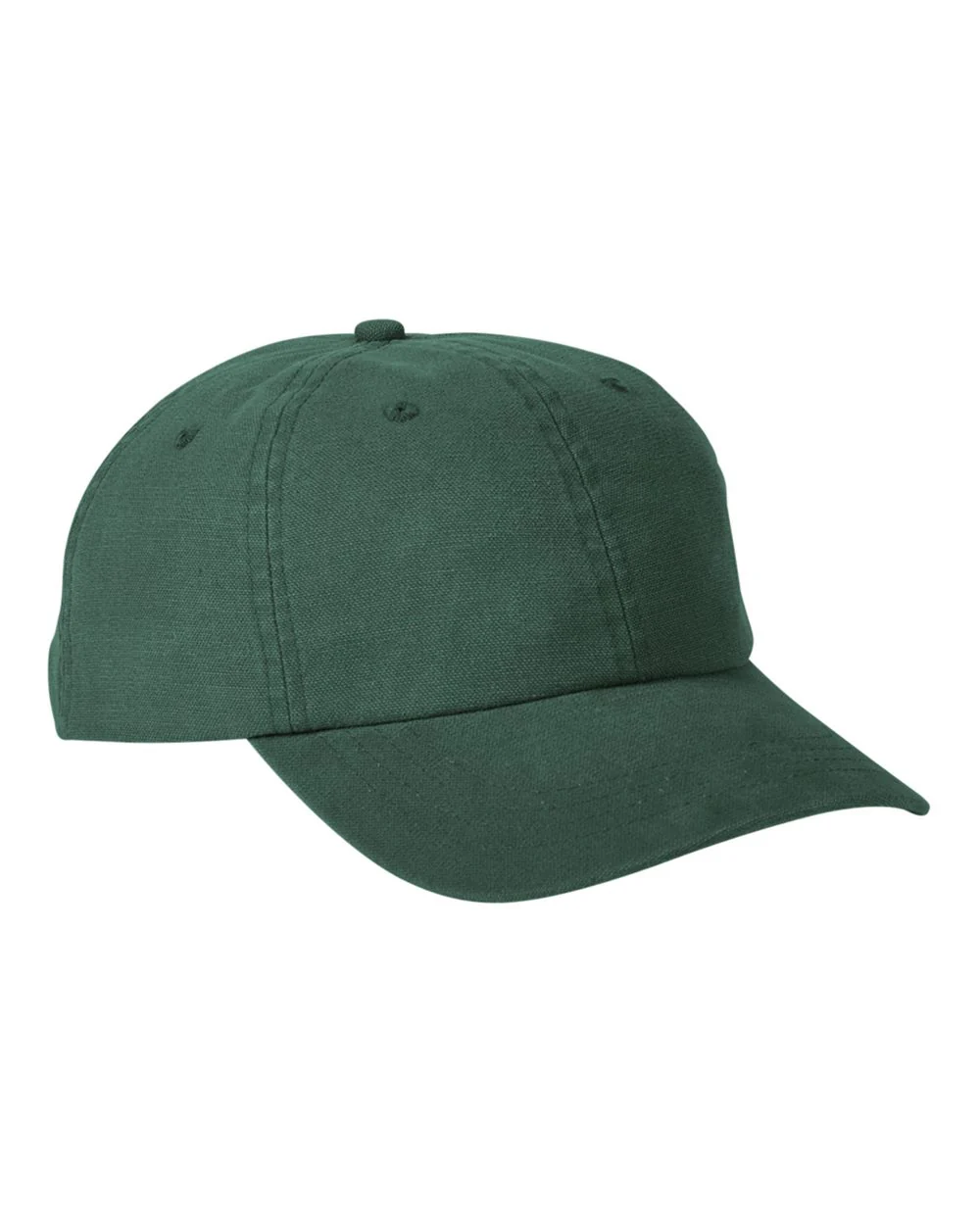 Big Accessories-BA610-Heavy Washed Canvas Cap - Image 3