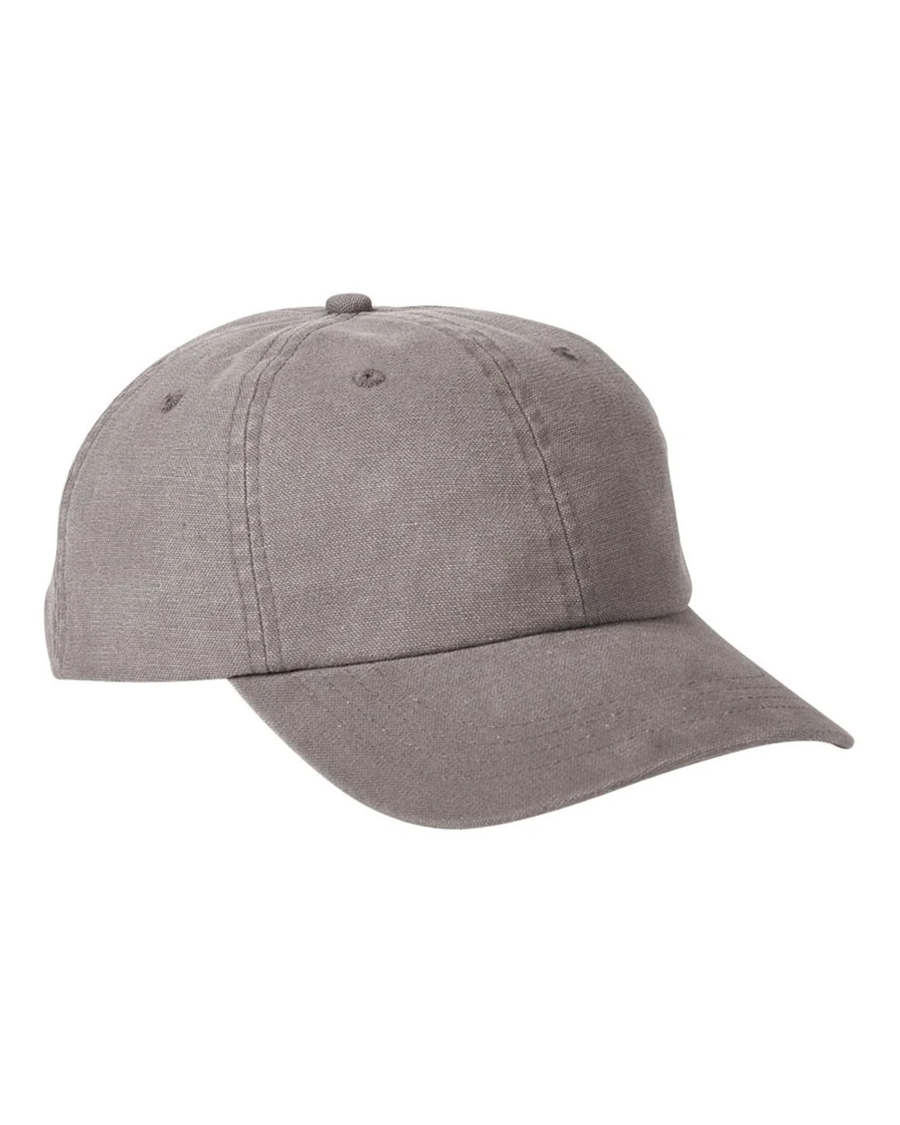 Big Accessories-BA610-Heavy Washed Canvas Cap - Image 4