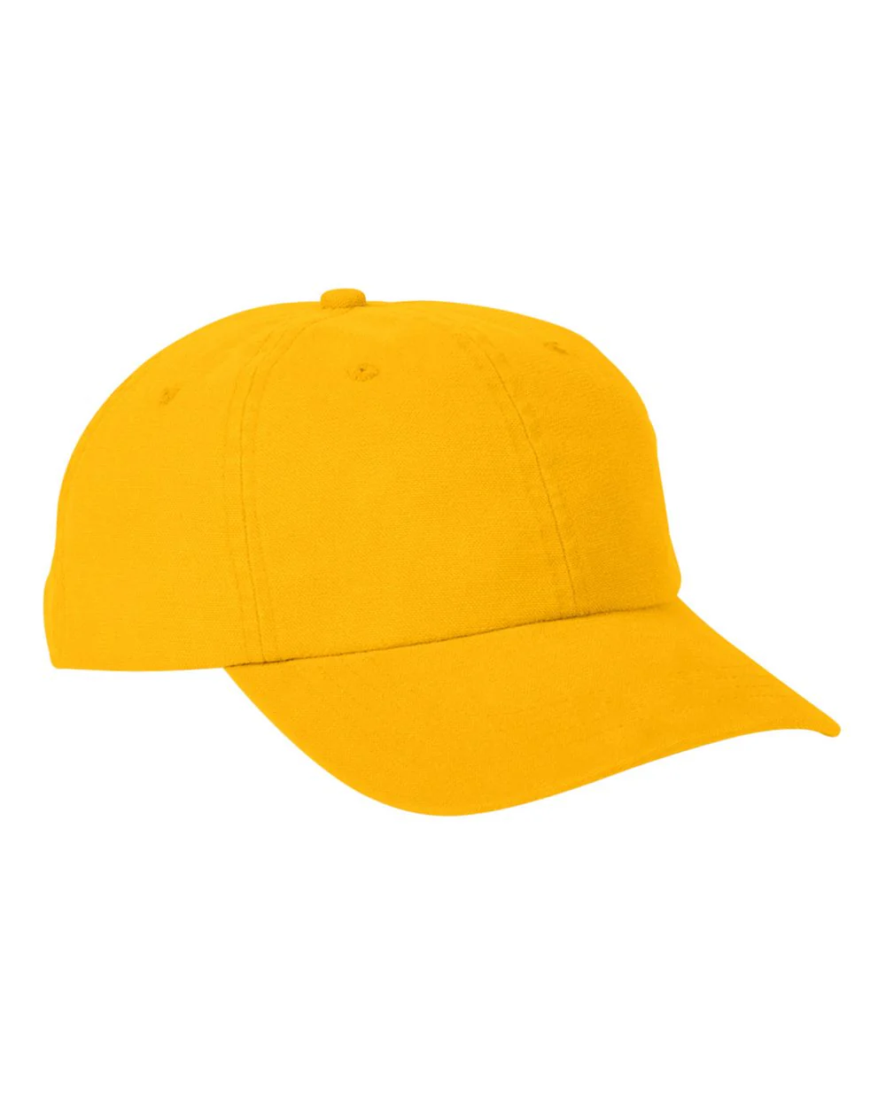 Big Accessories-BA610-Heavy Washed Canvas Cap - Image 5
