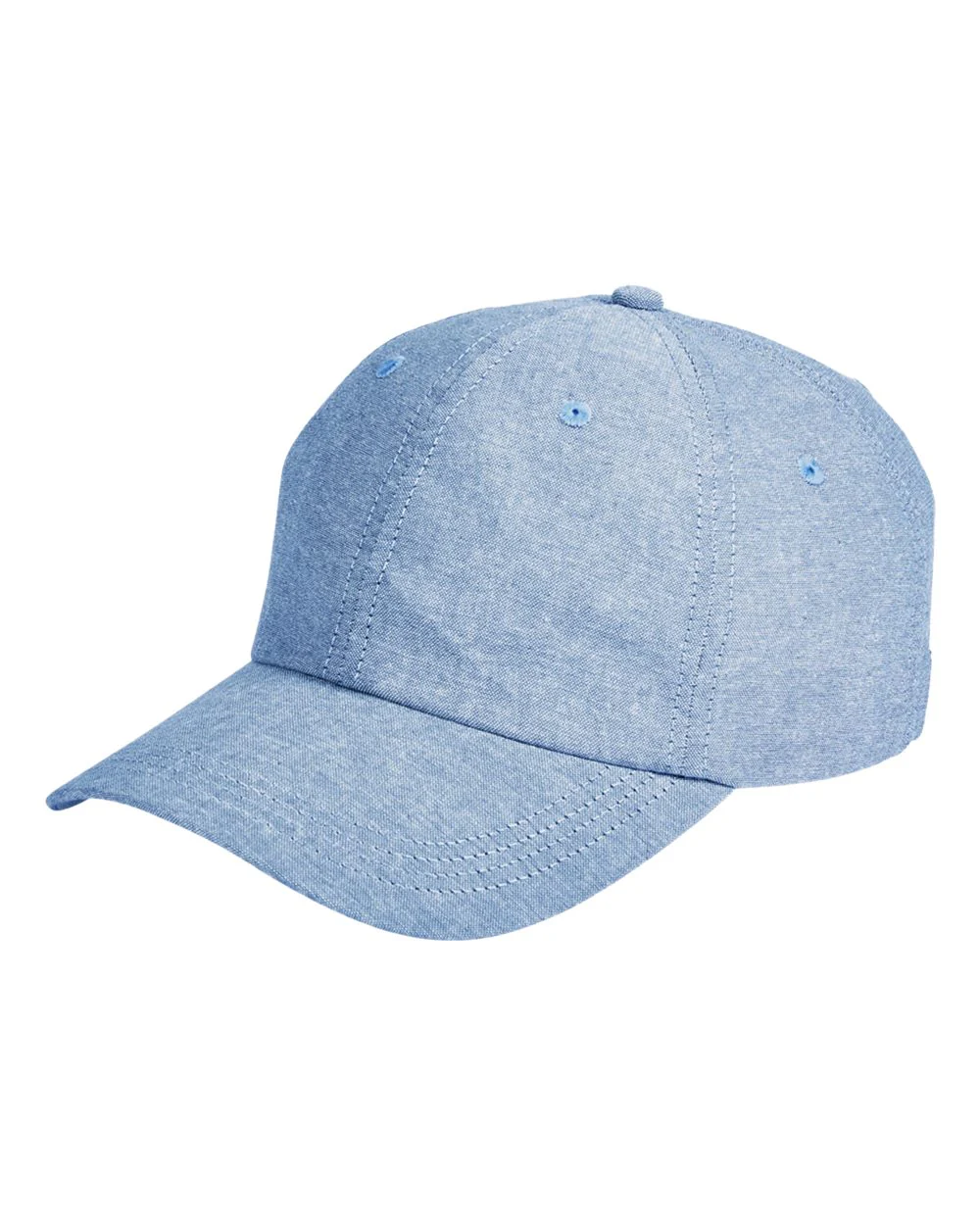 Big Accessories-BA614-Summer Prep Cap - Image 3