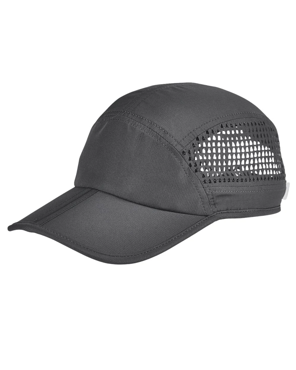 Big Accessories-BA657-Foldable Bill Performance Cap - Image 2