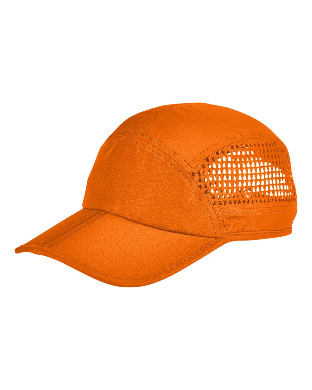Big Accessories-BA657-Foldable Bill Performance Cap - Image 3