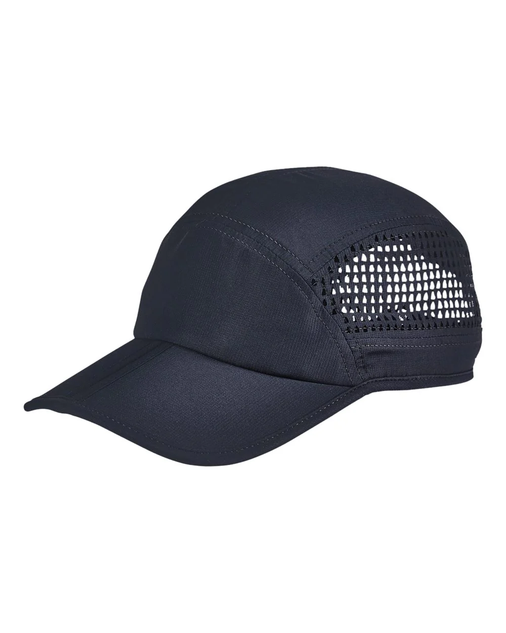 Big Accessories-BA657-Foldable Bill Performance Cap - Image 4