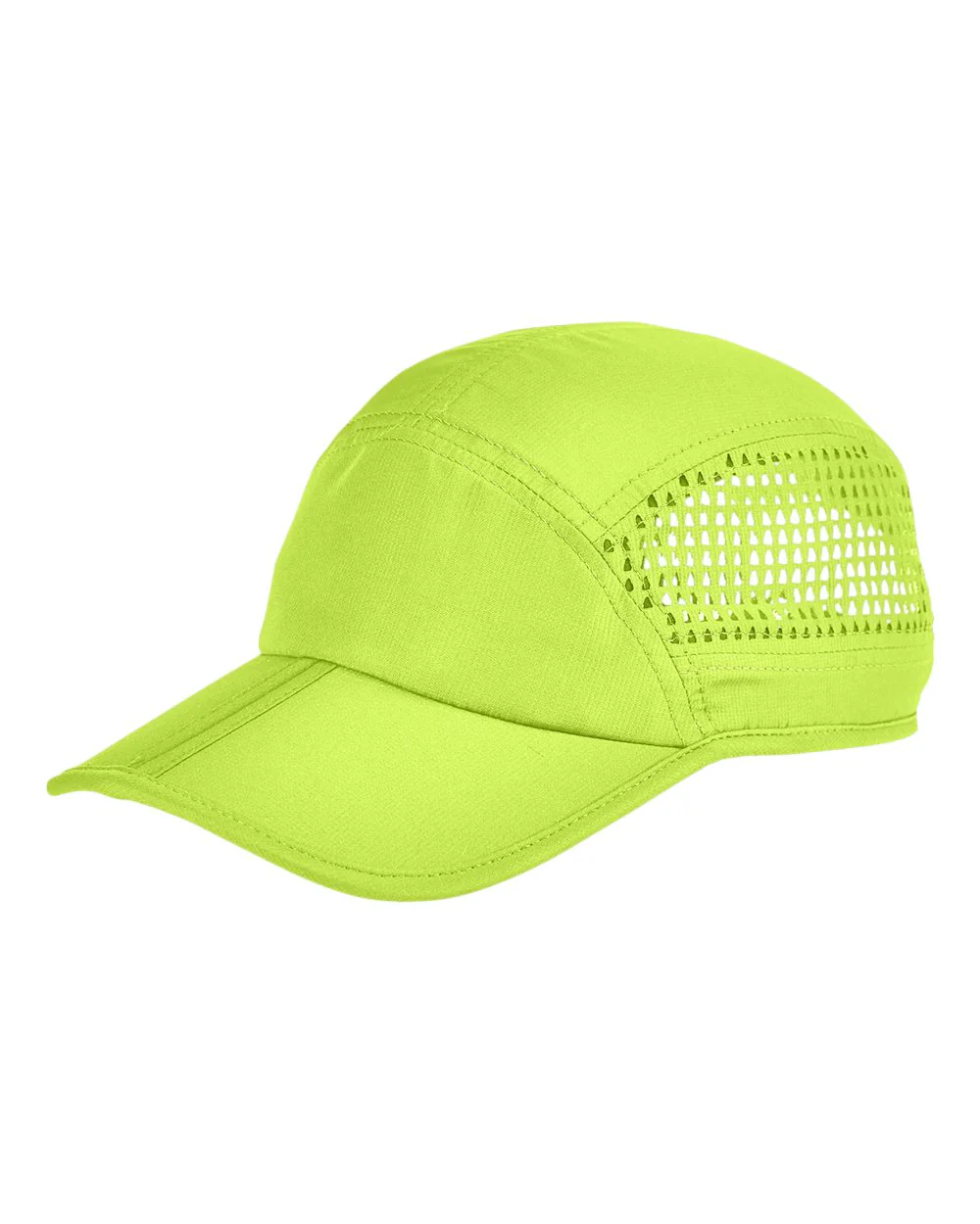 Big Accessories-BA657-Foldable Bill Performance Cap - Image 5