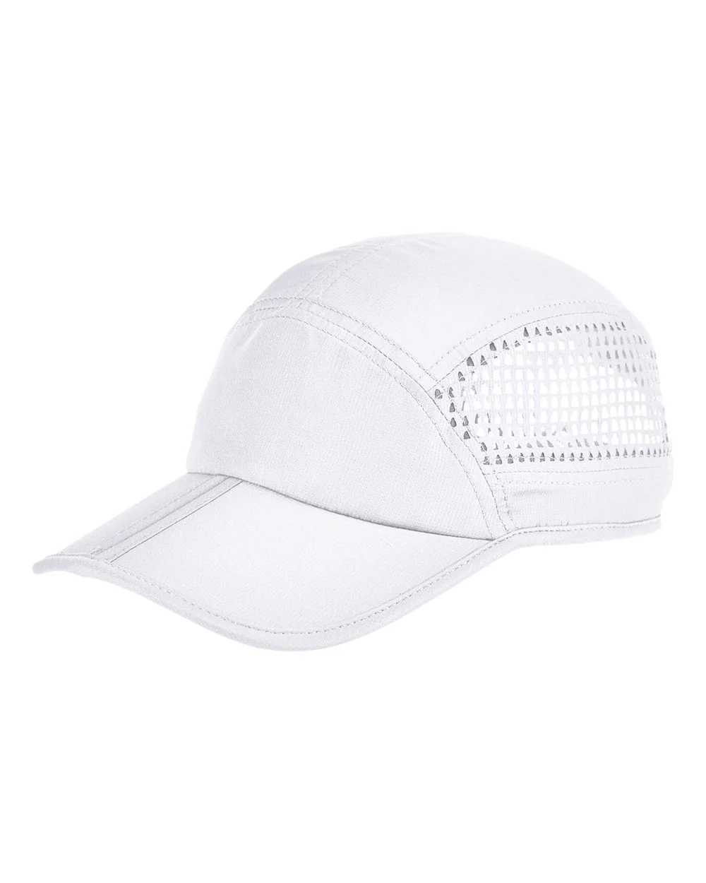 Big Accessories-BA657-Foldable Bill Performance Cap - Image 7