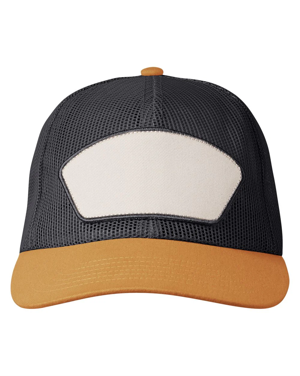 Big Accessories-BA682-Homestead Mesh Trucker Cap - Image 2