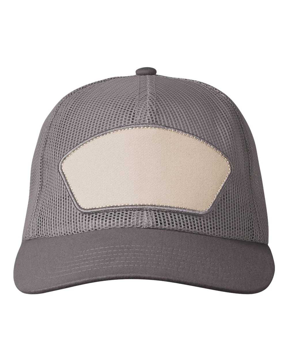 Big Accessories-BA682-Homestead Mesh Trucker Cap - Image 3
