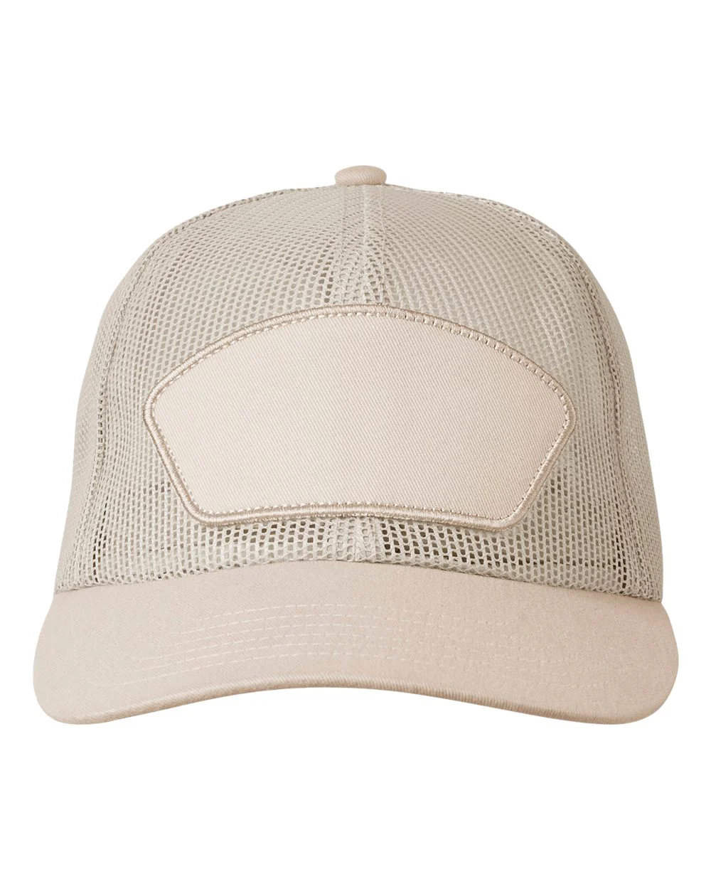 Big Accessories-BA682-Homestead Mesh Trucker Cap - Image 4