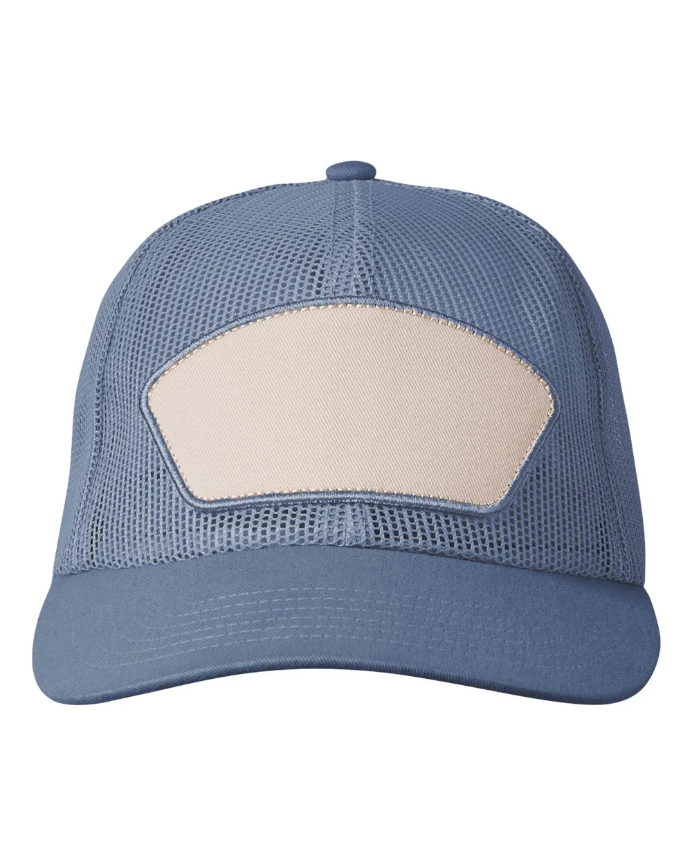 Big Accessories-BA682-Homestead Mesh Trucker Cap - Image 6