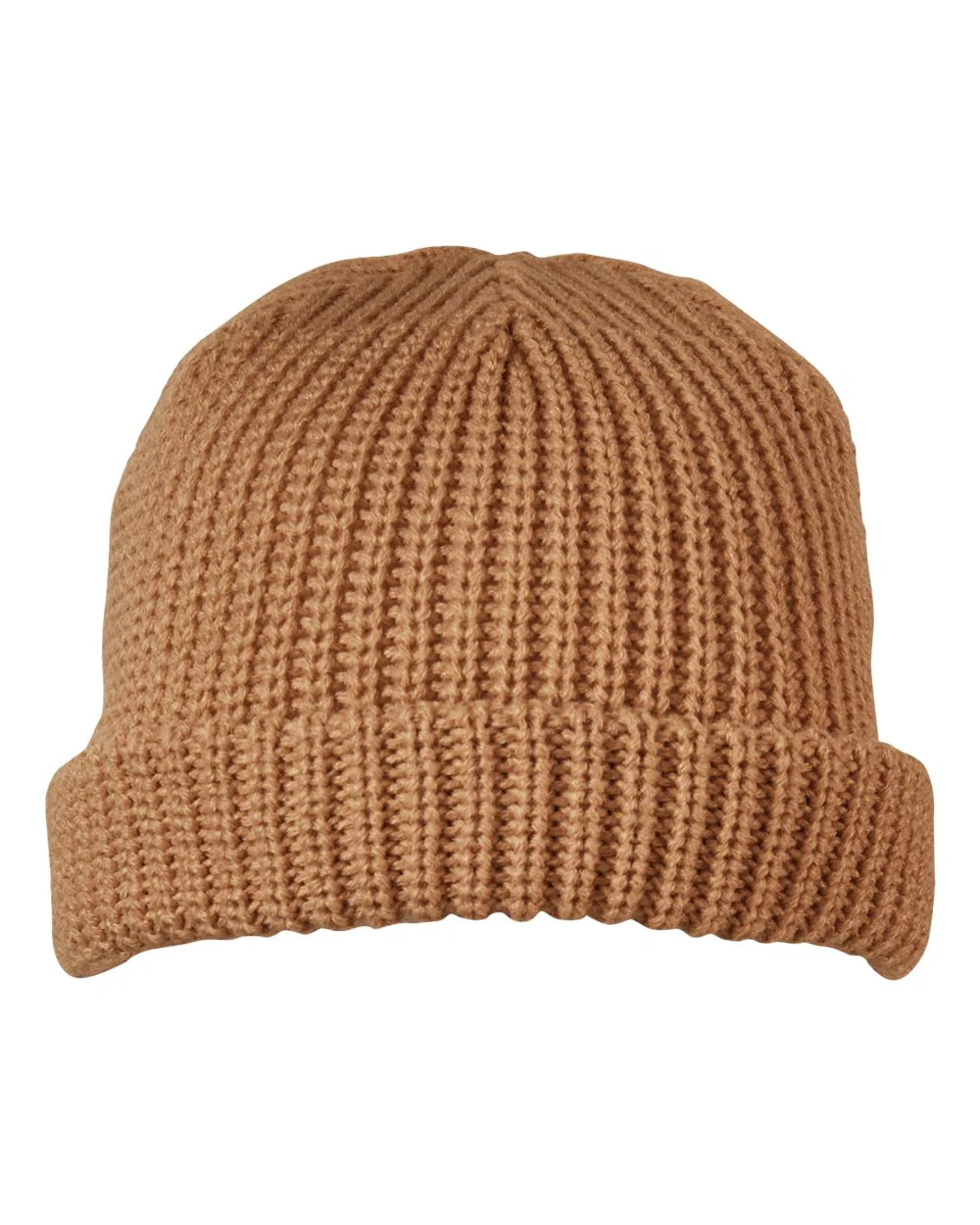 Big Accessories-BA698-Dock Cuffed Beanie - Image 5