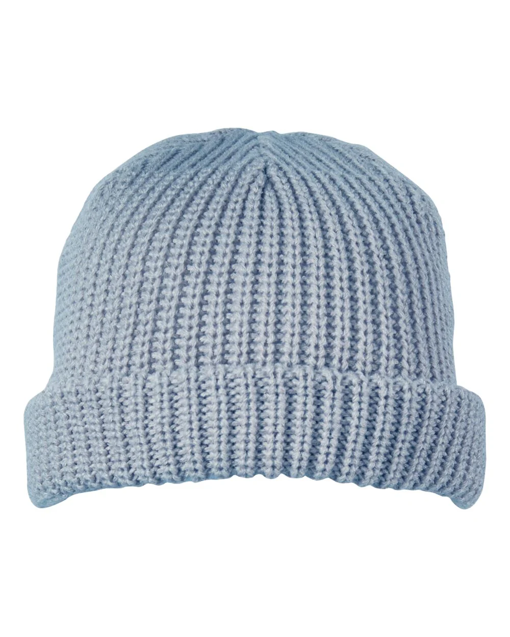 Big Accessories-BA698-Dock Cuffed Beanie - Image 6
