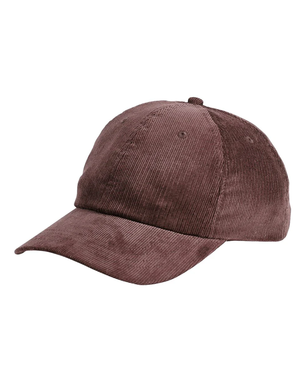 Big Accessories-BA703-Corduroy Cap - Image 3