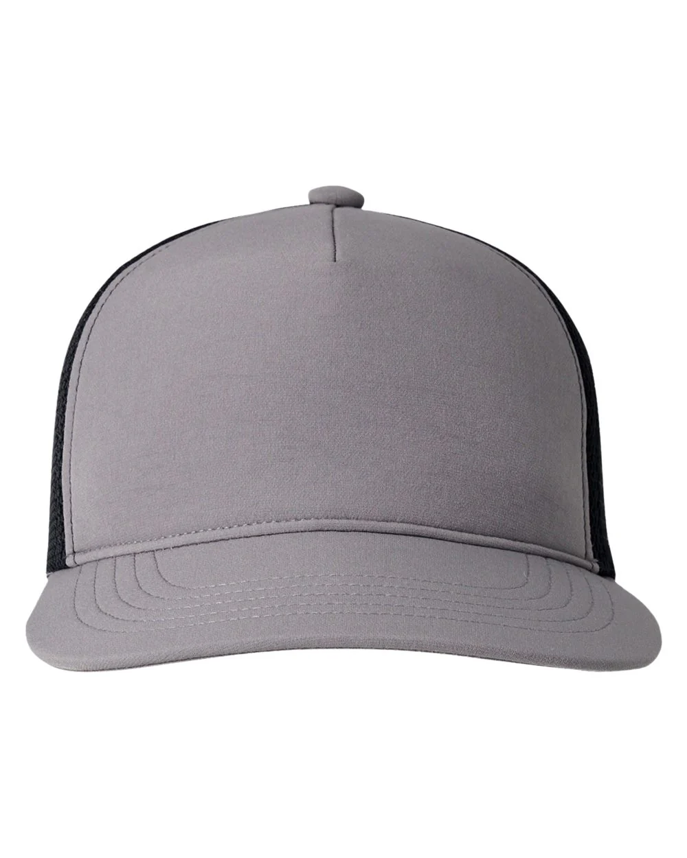 Big Accessories-BA708-Bend Foam Trucker Cap - Image 2