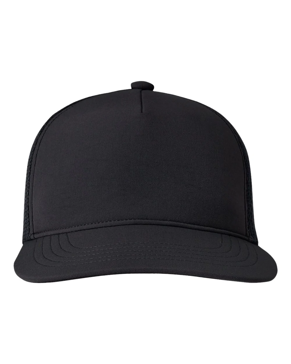 Big Accessories-BA708-Bend Foam Trucker Cap - Image 3