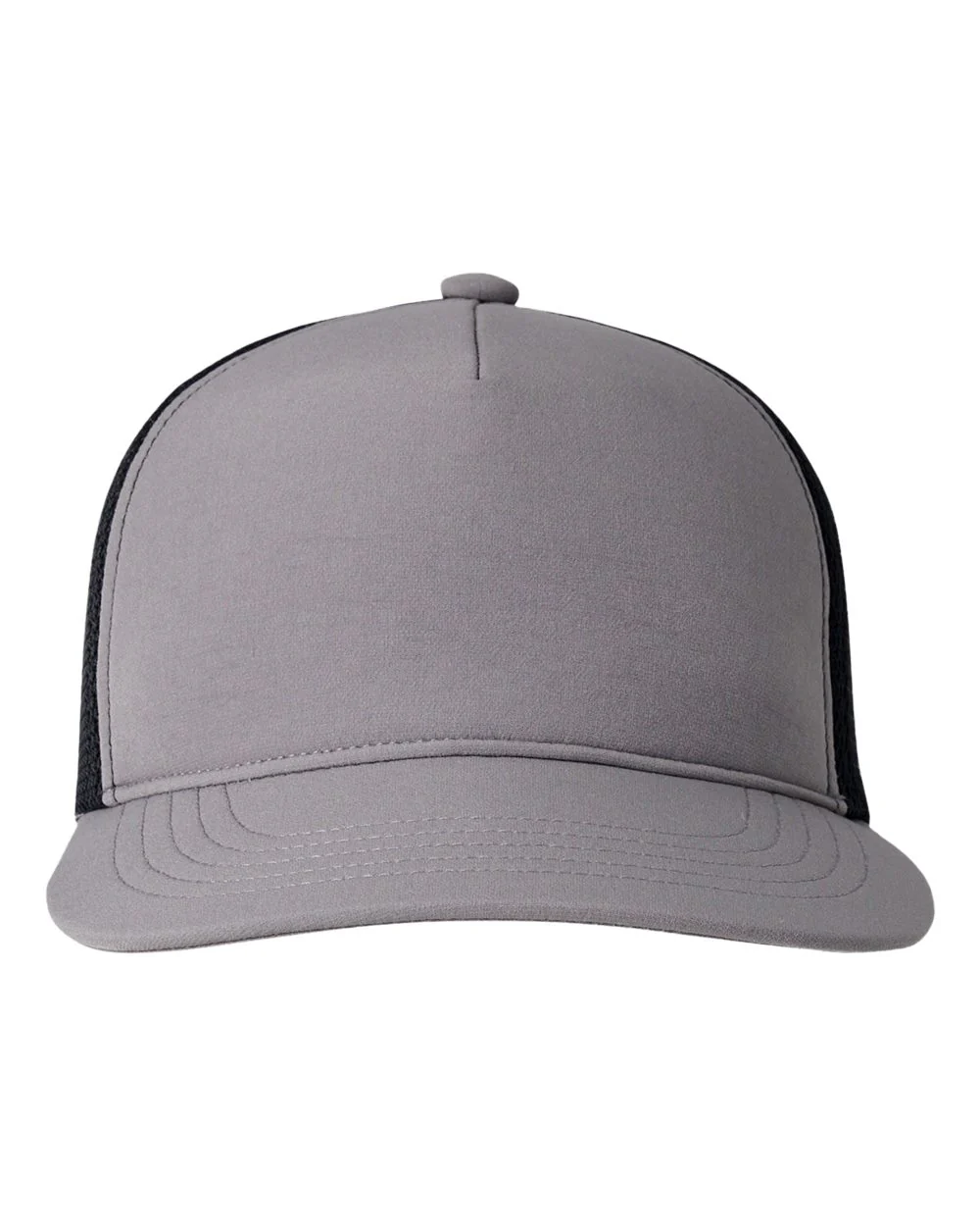 Big Accessories-BA708-Bend Foam Trucker Cap - Image 4