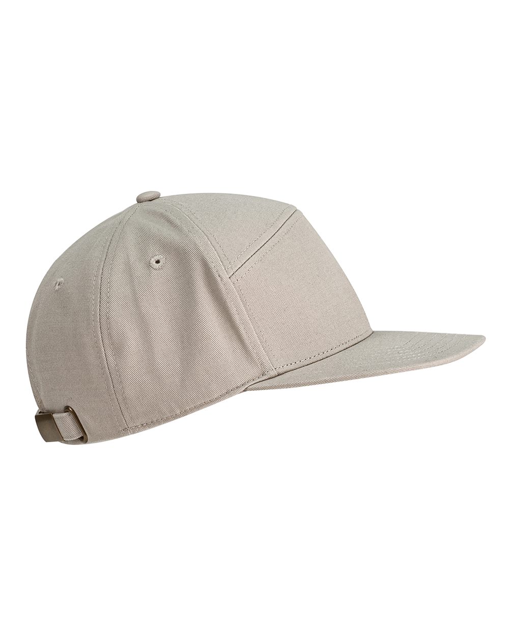 Big Accessories-BA709-Hybrid Flat Bill Cap - Image 10