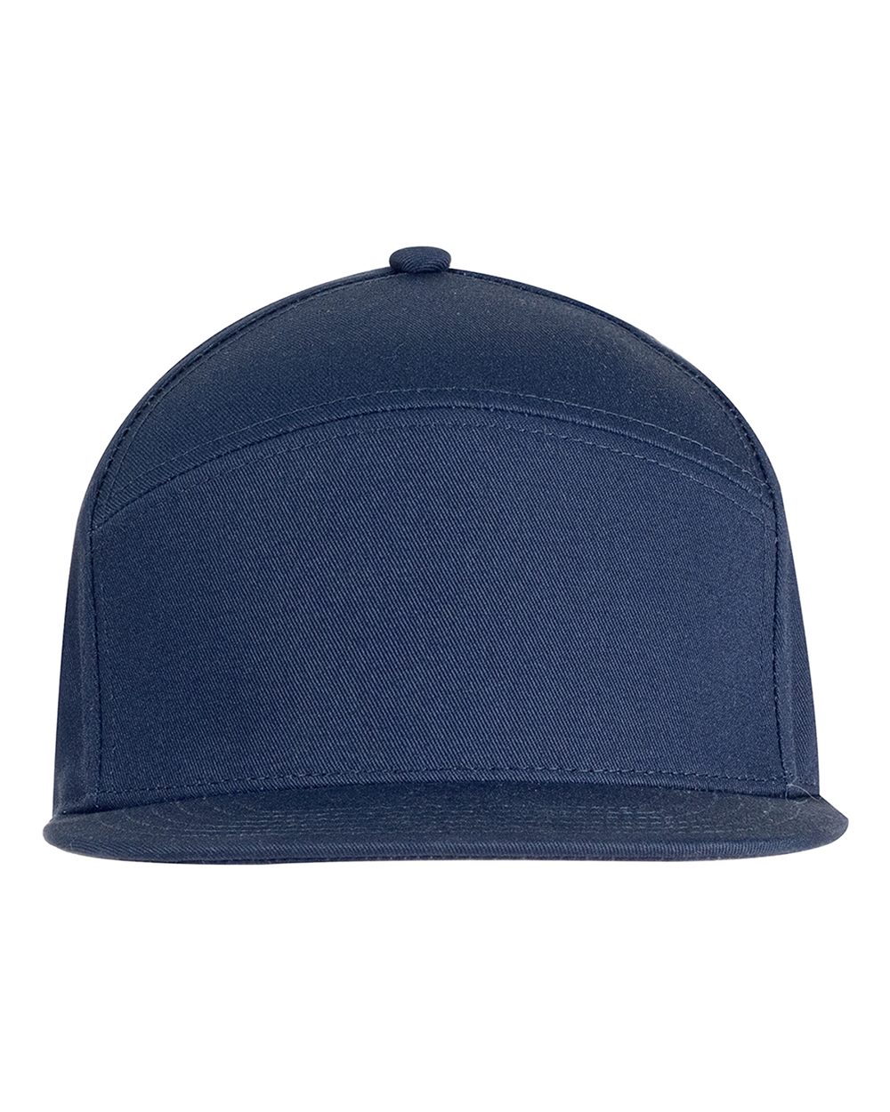 Big Accessories-BA709-Hybrid Flat Bill Cap - Image 11