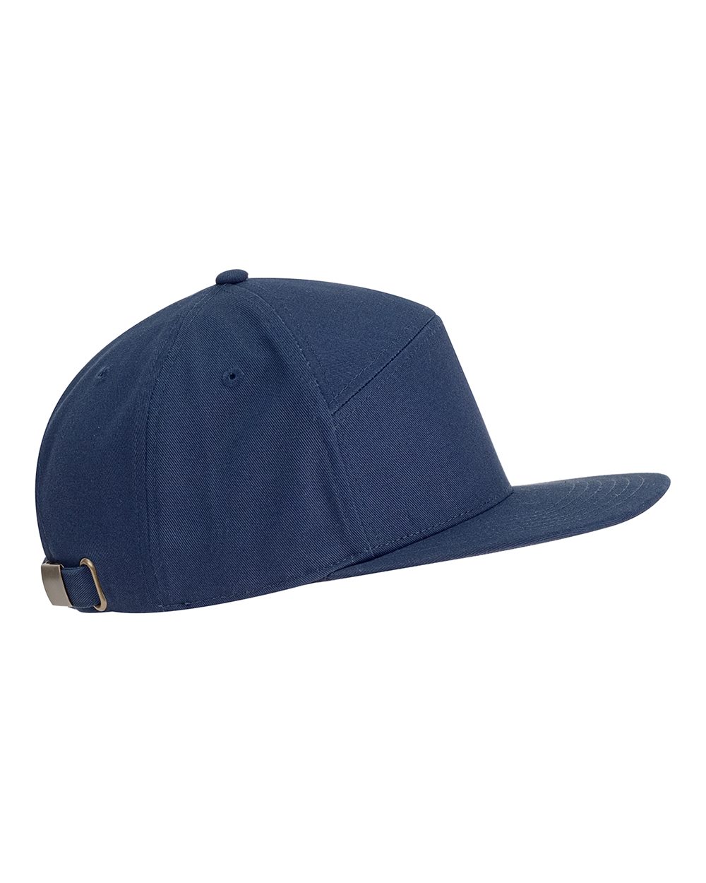 Big Accessories-BA709-Hybrid Flat Bill Cap - Image 13