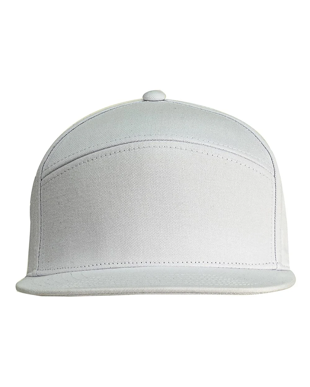 Big Accessories-BA709-Hybrid Flat Bill Cap - Image 14