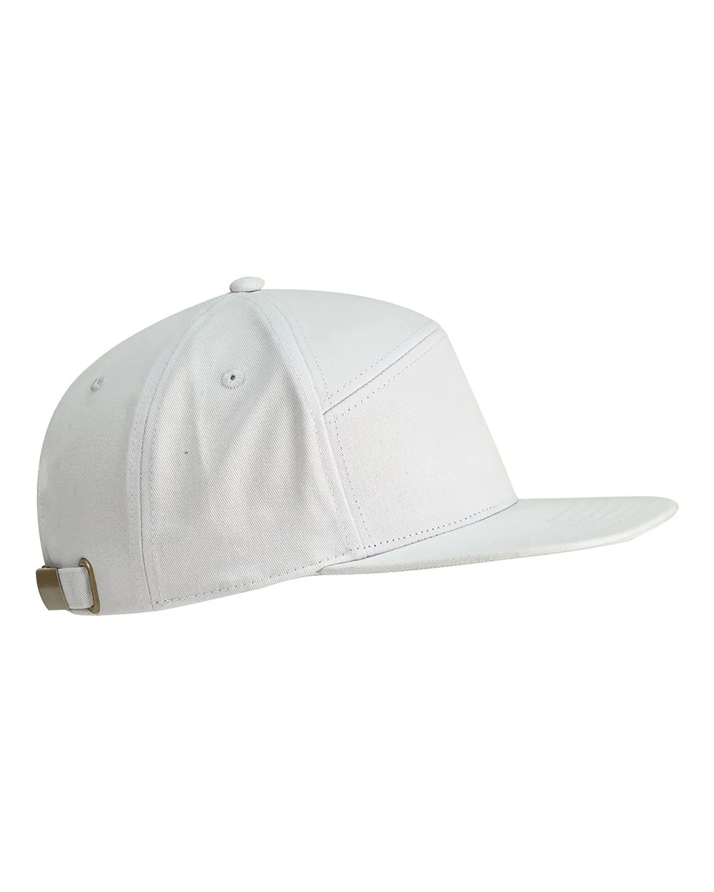 Big Accessories-BA709-Hybrid Flat Bill Cap - Image 16