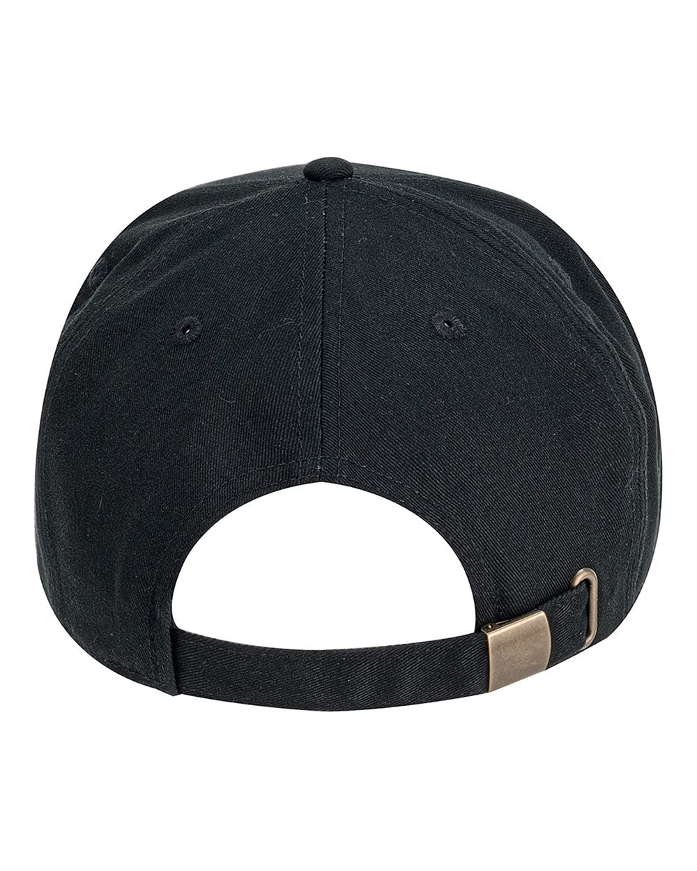 Big Accessories-BA709-Hybrid Flat Bill Cap - Image 2