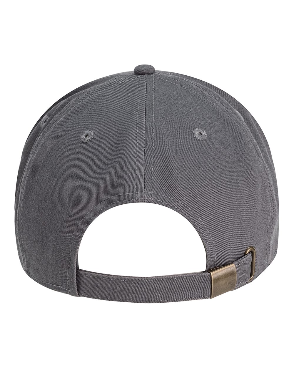 Big Accessories-BA709-Hybrid Flat Bill Cap - Image 6