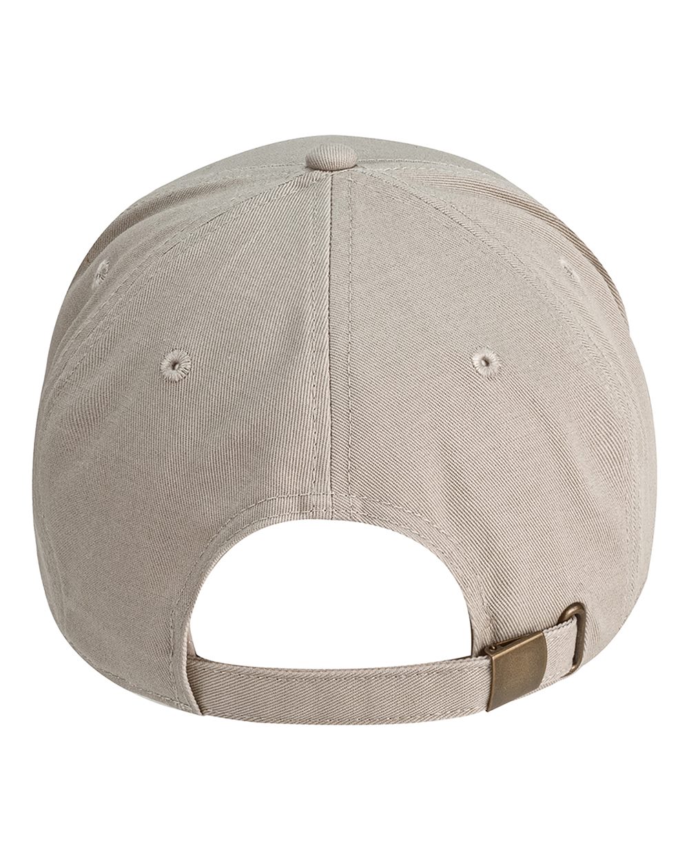 Big Accessories-BA709-Hybrid Flat Bill Cap - Image 9