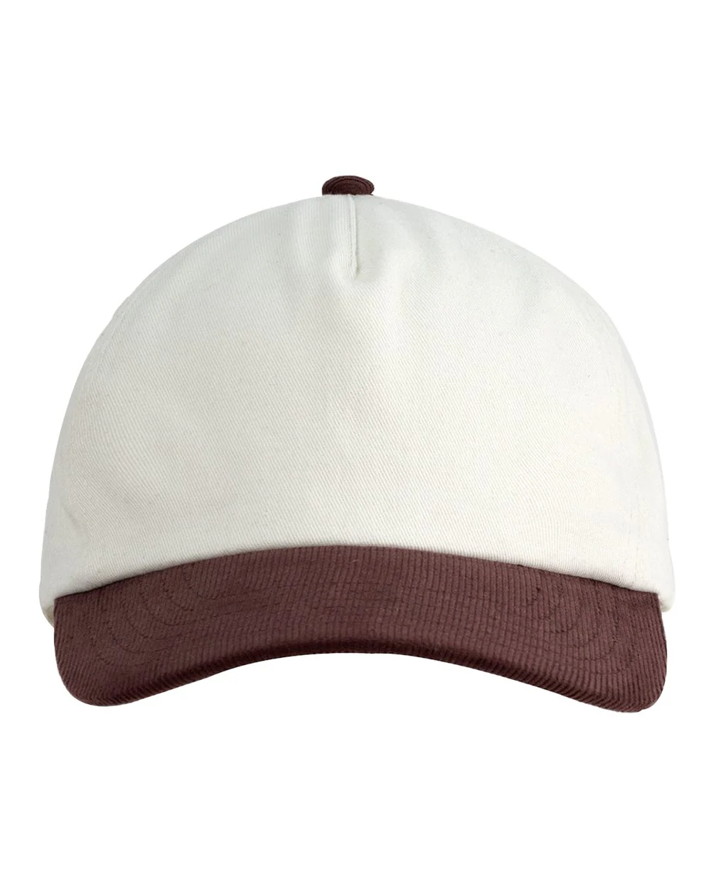 Big Accessories-BA710-Corduroy Cap - Image 2