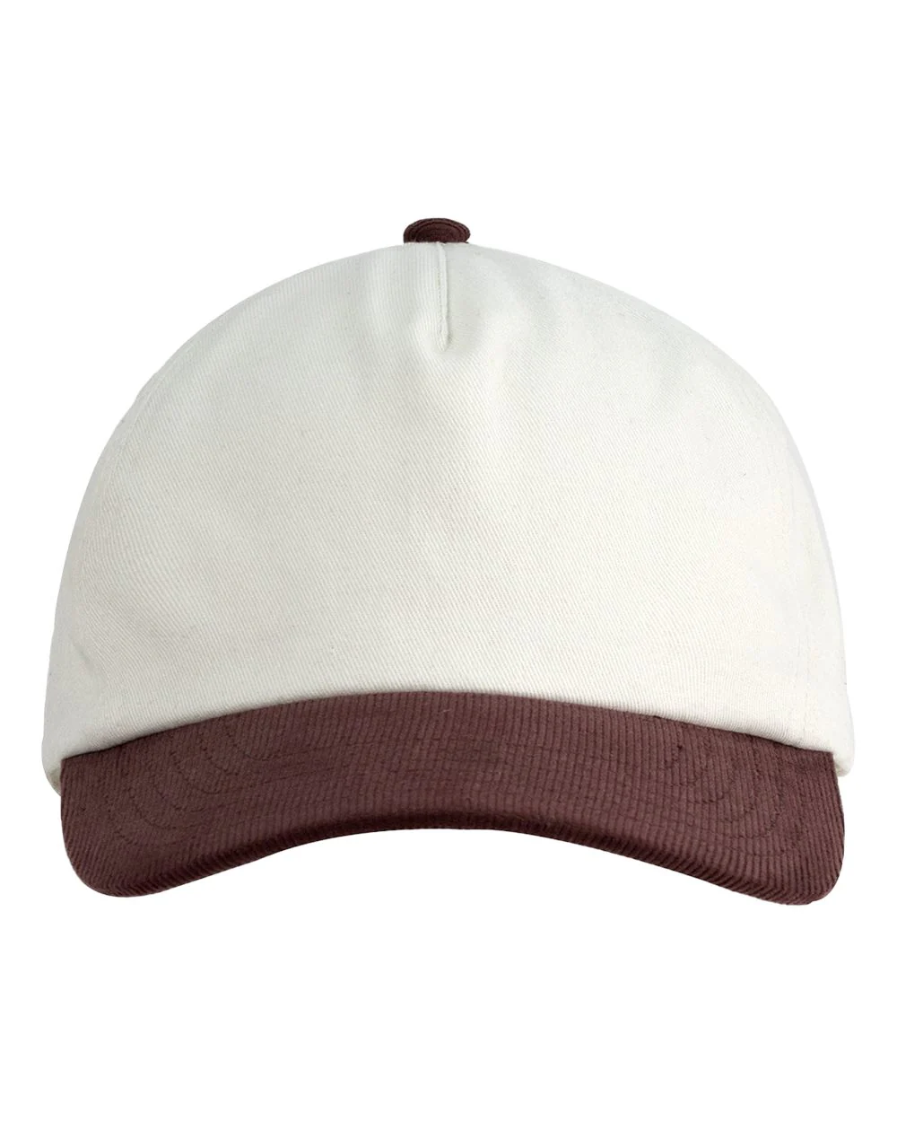 Big Accessories-BA710-Corduroy Cap - Image 3