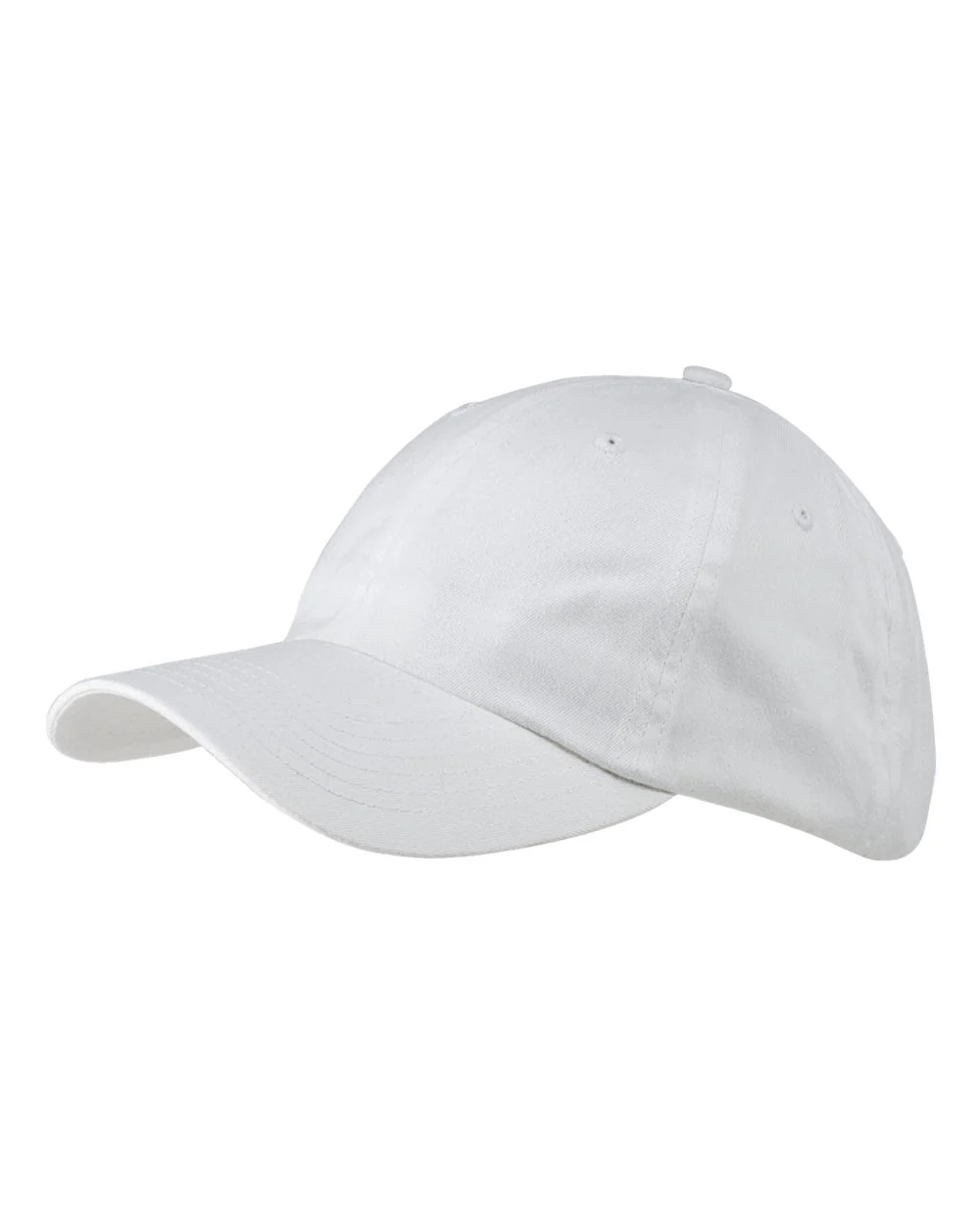 Big Accessories-BX001-Classic Brushed Twill Cap - Image 10