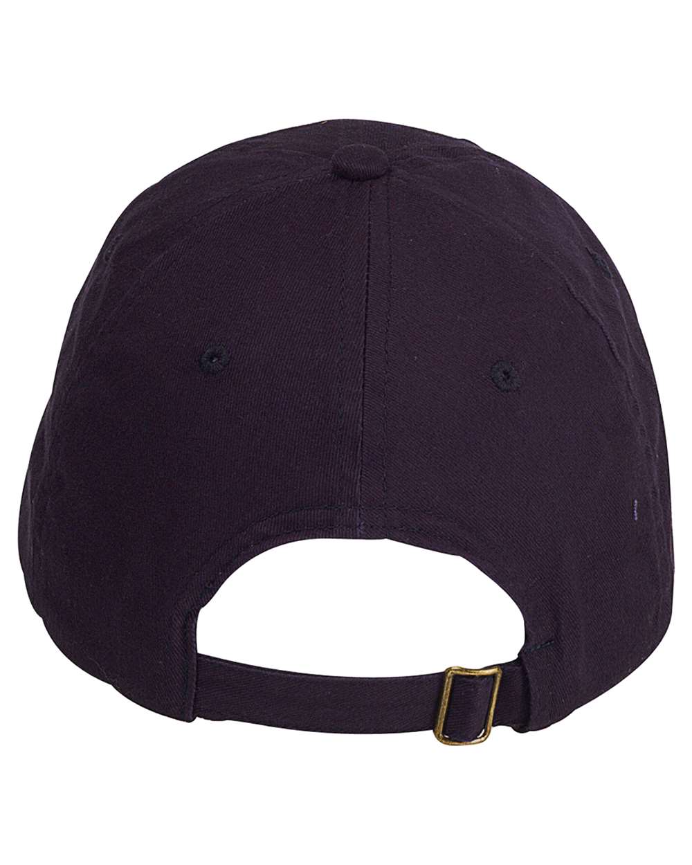 Big Accessories-BX001-Classic Brushed Twill Cap - Image 13