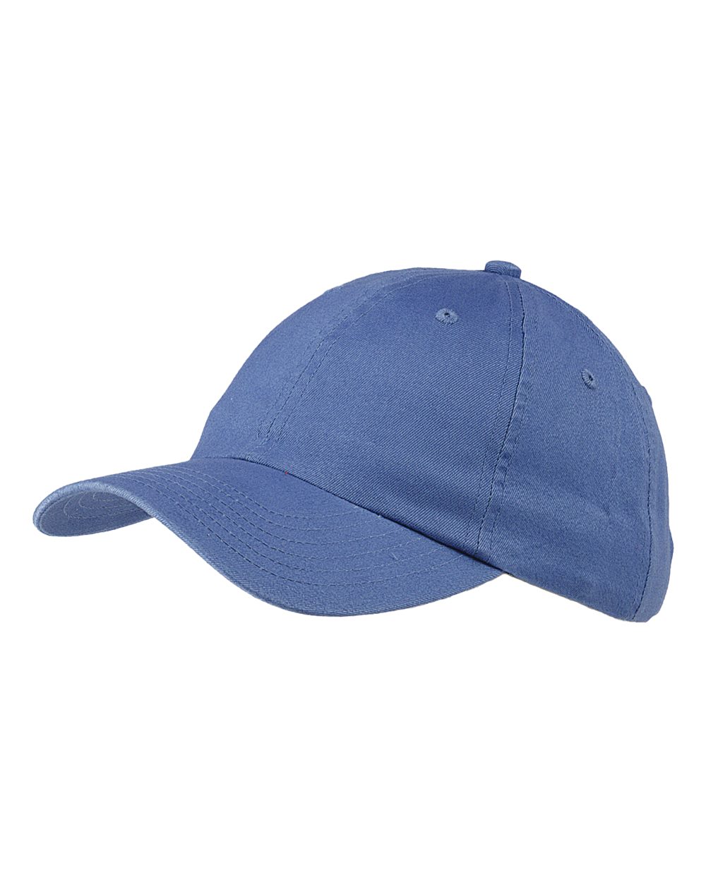 Big Accessories-BX001-Classic Brushed Twill Cap - Image 4